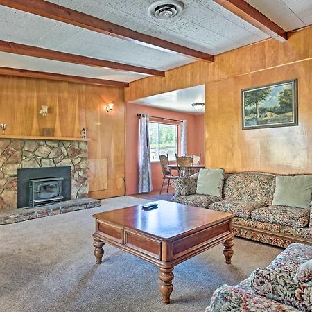 Scenic Kernville Home - Walk To Downtown And River! מראה חיצוני תמונה
