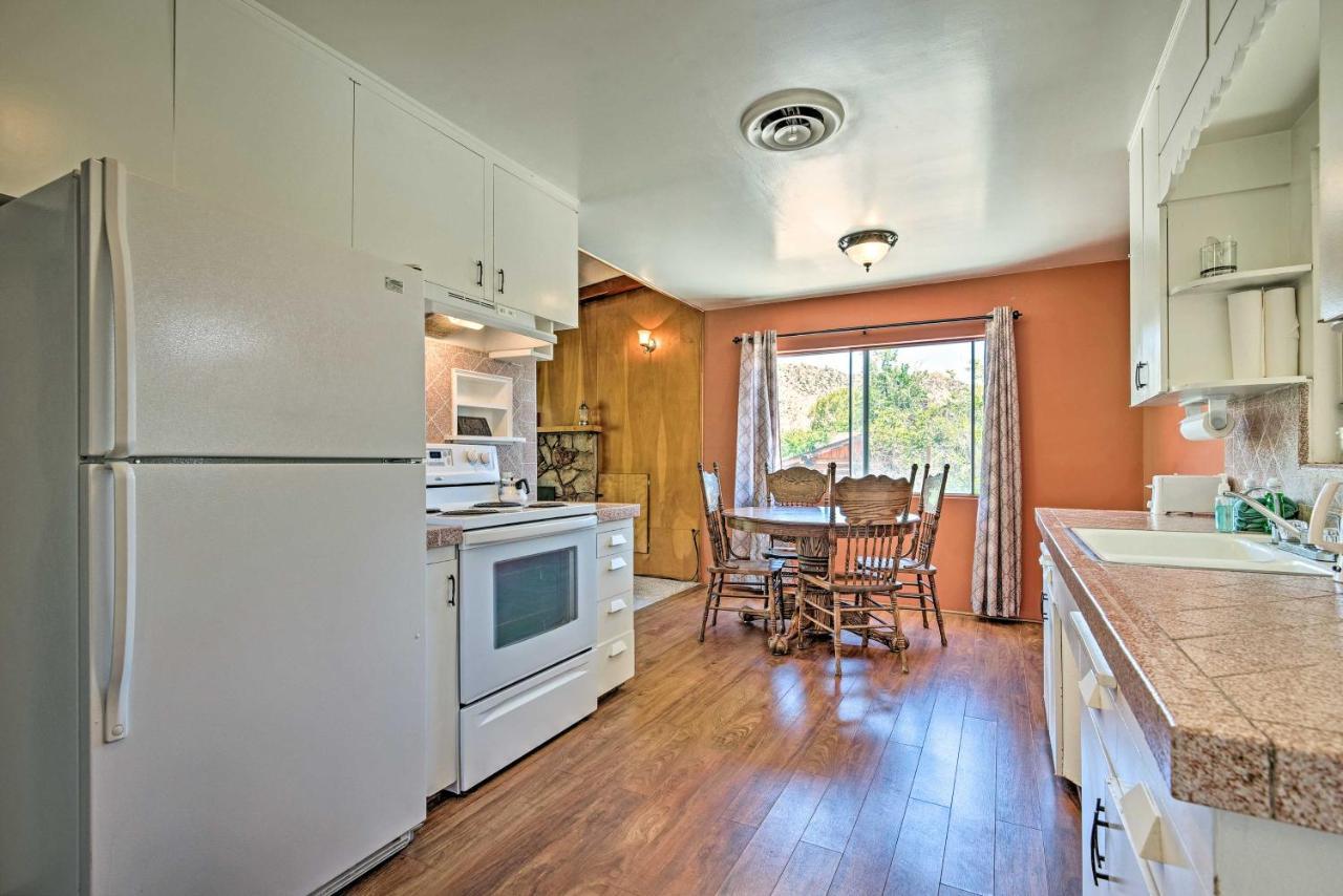 Scenic Kernville Home - Walk To Downtown And River! מראה חיצוני תמונה