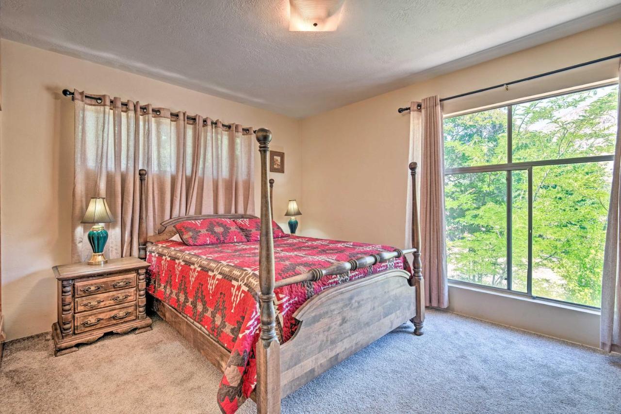 Scenic Kernville Home - Walk To Downtown And River! מראה חיצוני תמונה