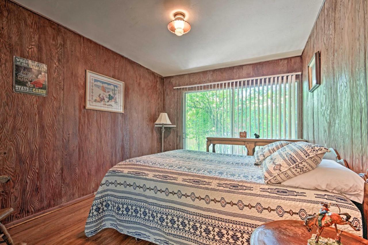 Scenic Kernville Home - Walk To Downtown And River! מראה חיצוני תמונה