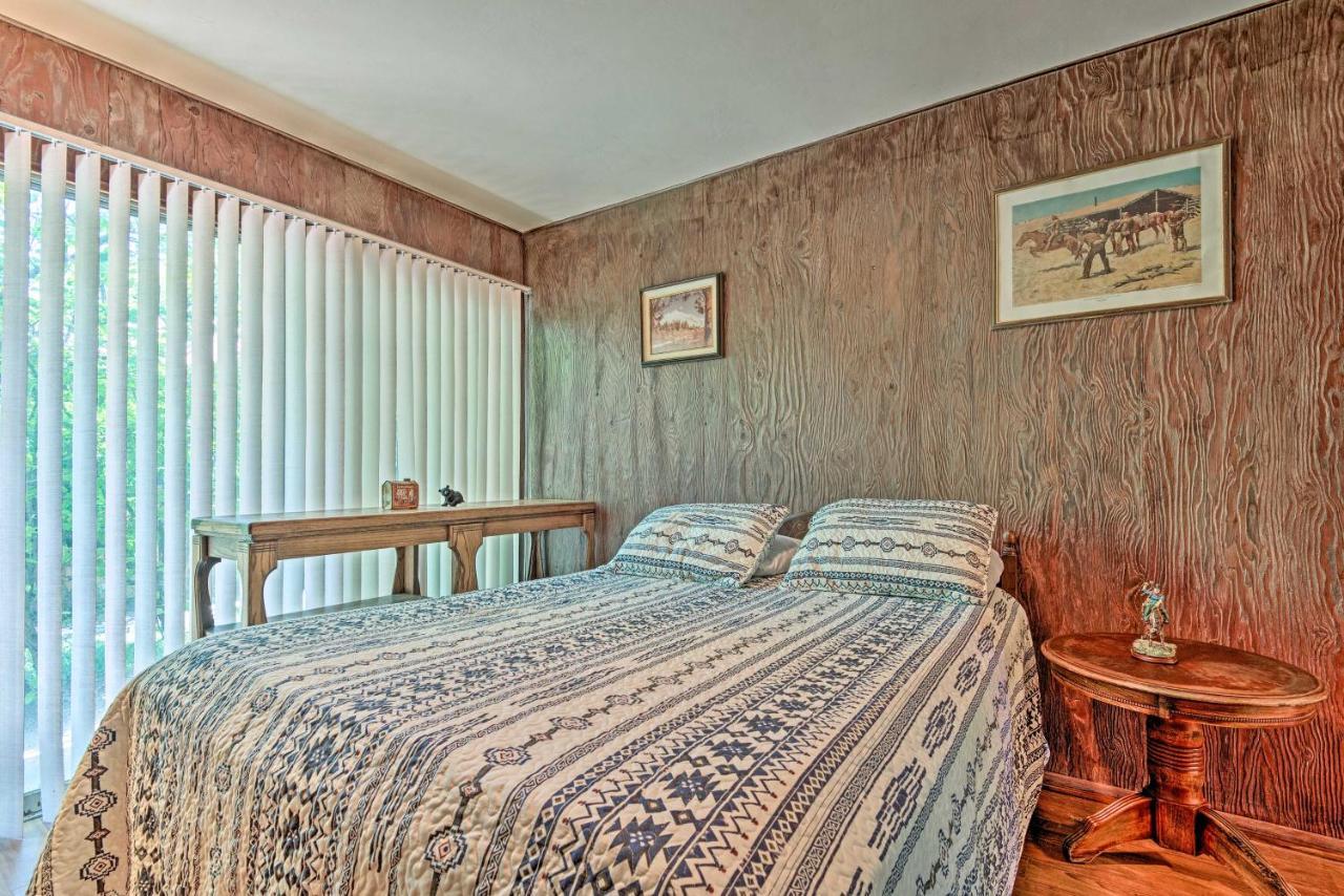 Scenic Kernville Home - Walk To Downtown And River! מראה חיצוני תמונה