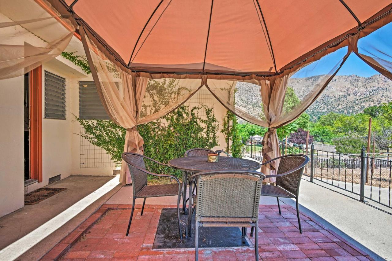 Scenic Kernville Home - Walk To Downtown And River! מראה חיצוני תמונה