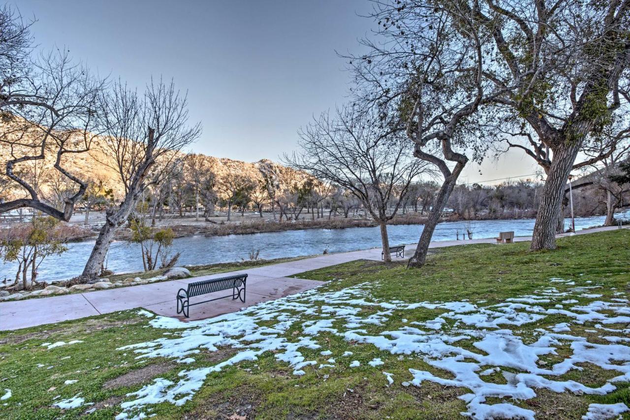 Scenic Kernville Home - Walk To Downtown And River! מראה חיצוני תמונה