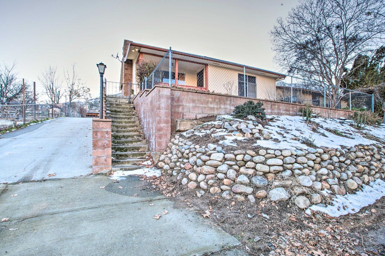 Scenic Kernville Home - Walk To Downtown And River! מראה חיצוני תמונה